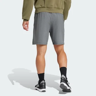 Шорты мужские Adidas Designed For Training Grey JE5679