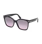 Солнцезащитные очки женские TOM FORD Violet/Gold FT1312-01B-56