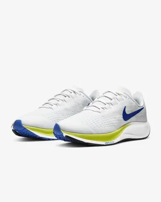 Кроссовки мужские Nike Air Zoom Pegasus 37 MenS Running White BQ9646-102