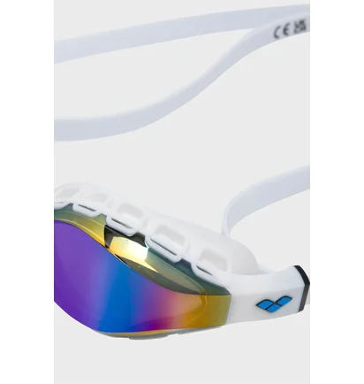 Окуляри для плавання унісекс Arena Air Sonic Mirror Blue/White 011004-120