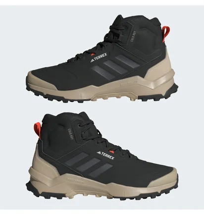 Ботинки унисекс Adidas Terrex Ax4 Mid Beta Cold.Rdy Hiking Black IG8849