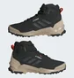 Ботинки унисекс Adidas Terrex Ax4 Mid Beta Cold.Rdy Hiking Black IG8849