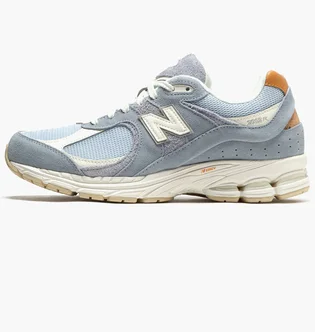 Кроссовки унисекс New Balance M 2002 Rsd Light Blue M2002RSD