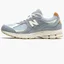 Кроссовки унисекс New Balance M 2002 Rsd Light Blue M2002RSD