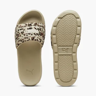 Тапочки женские Puma Karmen Drama Beige 395401-01