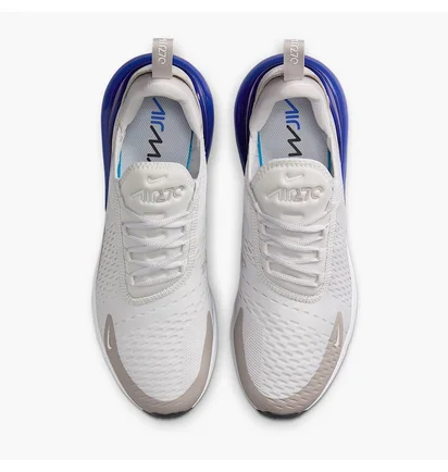 Кросівки чоловічі Nike Air Max 270 Grey AH8050-031