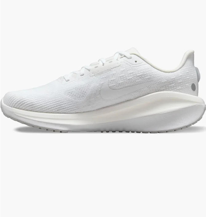 Кроссовки мужские Nike Running Vomero 17 White FB1309-101