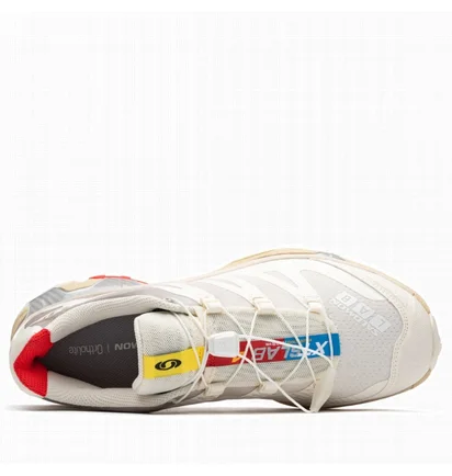 Кроссовки мужские Salomon Xt-4 Og White L47133100