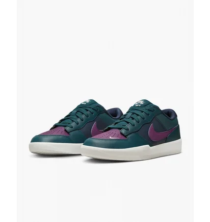 Кросівки унісекс Nike Sb Force 58 Premium Green Dh7505-401