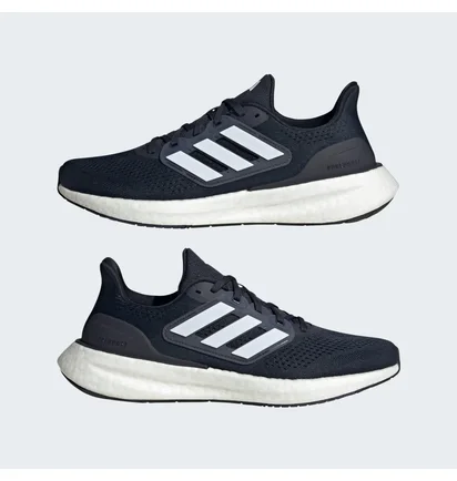 Кроссовки мужские Adidas Pureboost 23 Blue IF2373