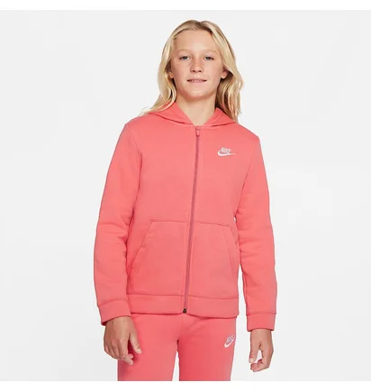 Спортивный костюм детский Nike Nsw Core Bf Trk Suit Pink BV3634-603