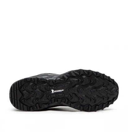 Кроссовки унисекс Mizuno Wave Mujin Tl Gtx Black D1GA237301