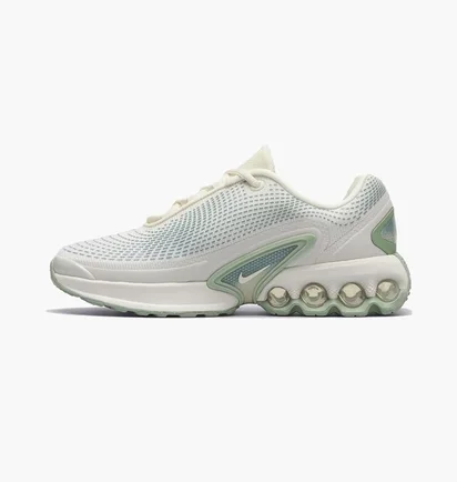 Кроссовки детские Nike Air Max Dn Big Kids Shoes White/Grey IH7672-001