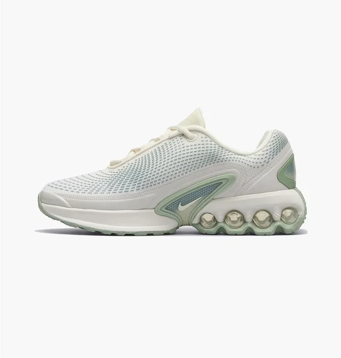 Кроссовки детские Nike Air Max Dn Big Kids Shoes White/Grey IH7672-001