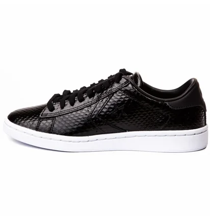 Кеды женские Converse Pro Leather 76 Snake Leather Black 555929C