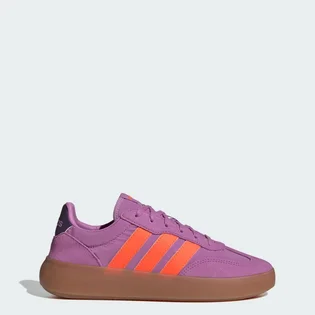 Кроссовки женские Adidas Barreda Decode Violet JR3543