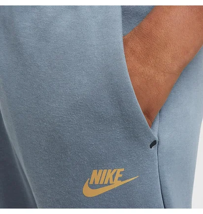 Штаны детские Nike Sportswear Tech Fleece Light Blue HV5869-065