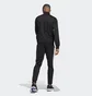 Спортивный костюм мужской Adidas Primegreen Essentials 3-Stripes Track Suit Black GK9651