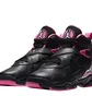 Кроссовки детские Air Jordan 8 Retro Pinksicle Black 580528-006