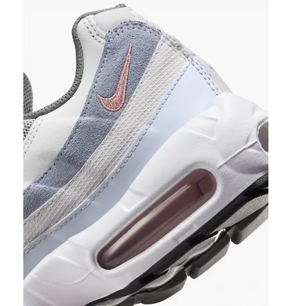 Кросівки чоловічі Nike Air Max 95 Shoes White DM0011-008