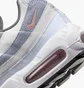 Кросівки чоловічі Nike Air Max 95 Shoes White DM0011-008