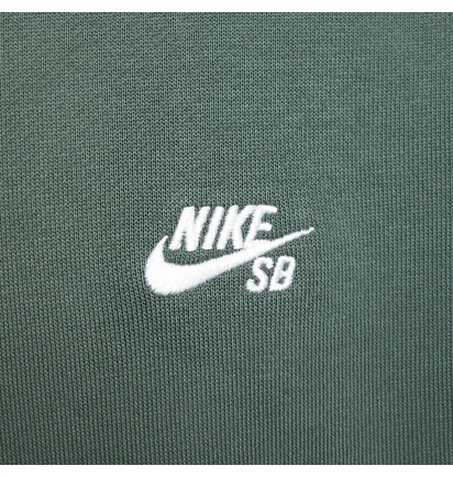 Худи мужское Nike Sb U Flc Po Hd Essntl Logo Green FV7351-338