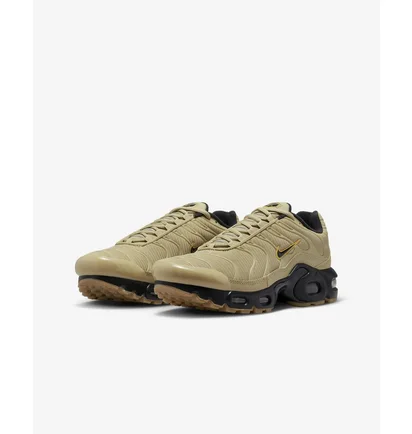Кросівки дитячі Nike Air Max Plus Gs Wheat Grass Beige DZ6308-700