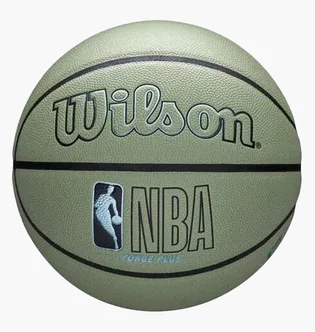 Баскетбольный мяч WILLSON Nba Forge Plus Olive WZ2010902XB