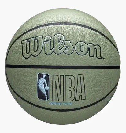 Баскетбольный мяч WILLSON Nba Forge Plus Olive WZ2010902XB