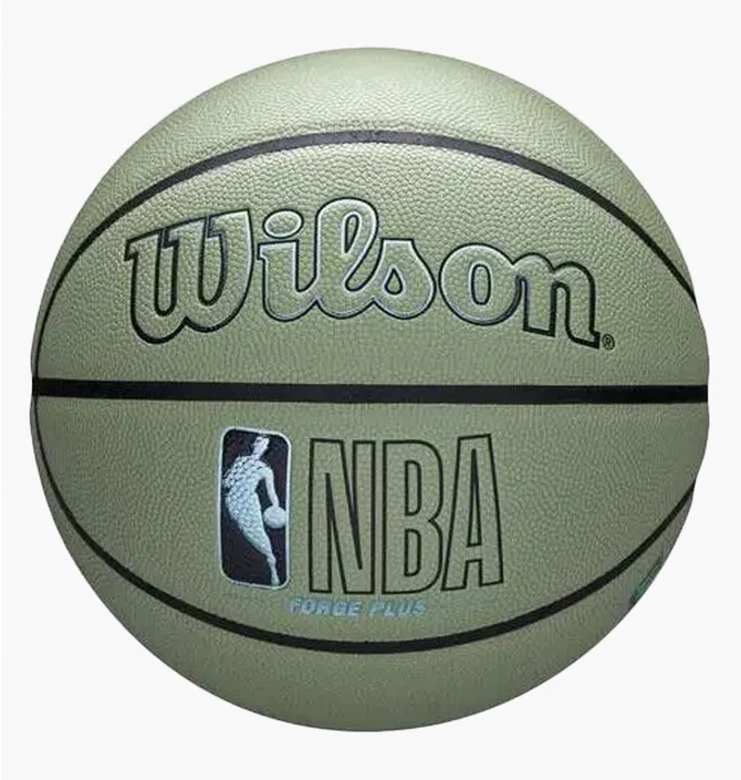 Баскетбольный мяч WILLSON Nba Forge Plus Olive WZ2010902XB