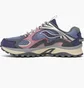 Кроссовки унисекс Saucony Grid Aura X Violet S70902-1