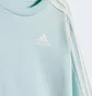 Спортивный костюм детский Adidas Essentials 3-Stripes Green/Blue IY7575