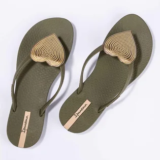 Тапочки женские Ipanema Chinelo Maxi Fashion Ii Fem Green 82120-20727