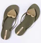 Тапочки жіночі Ipanema Chinelo Maxi Fashion Ii Fem Green 82120-20727