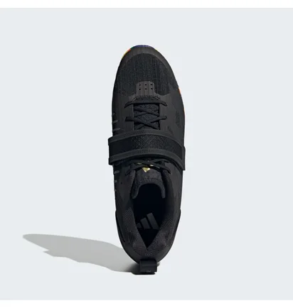 Кроссовки унисекс Adidas Adipower Weightlifting 3 Shoes Black IF0534