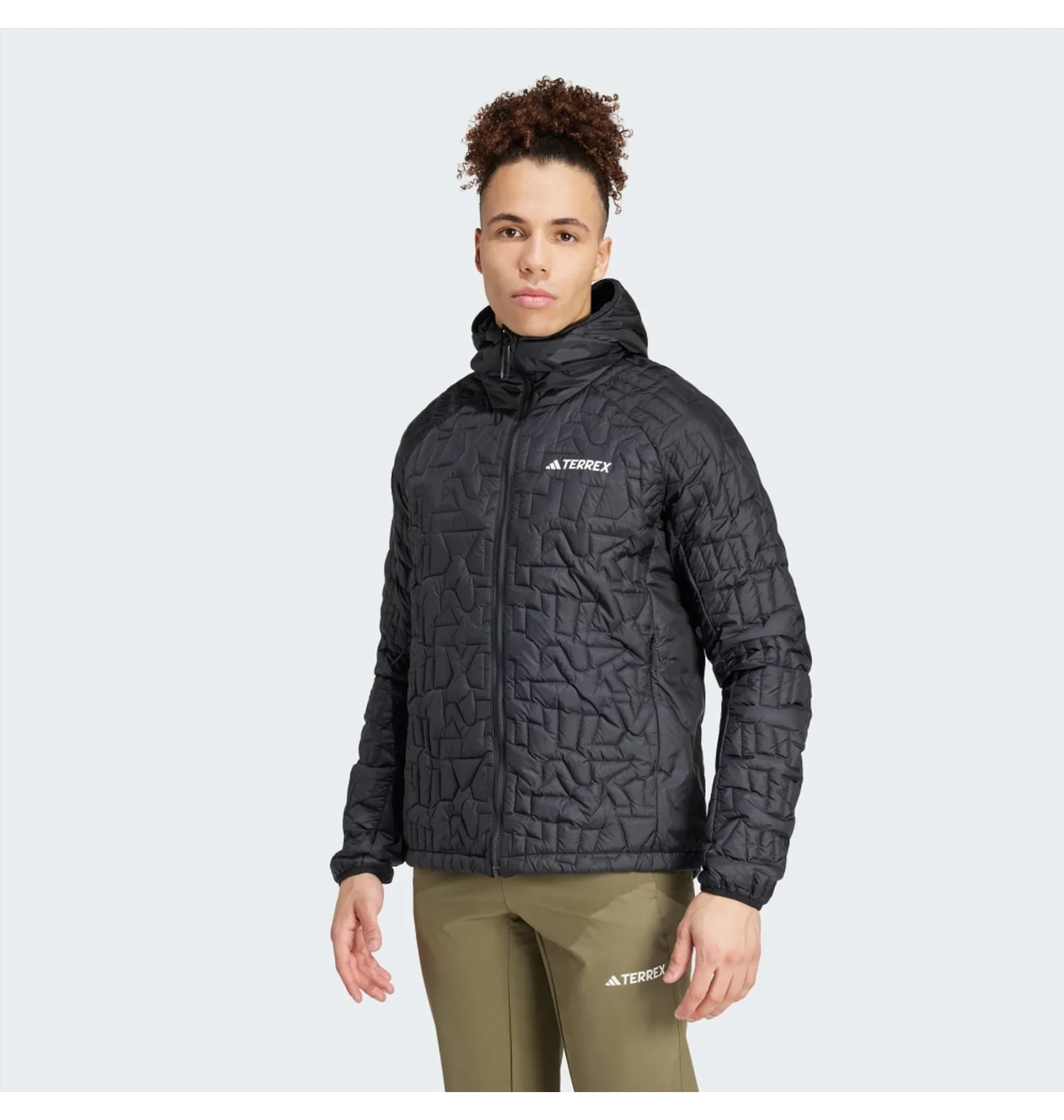 ᐉ Куртка чоловіча Adidas Terrex Xperior Primaloft Loose Fill