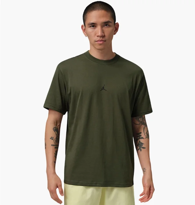 Футболка мужская Air Jordan Jumpman Camo IB6757-325