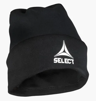 Шапка унисекс Select Knitted Hat V23 Black 6281800111