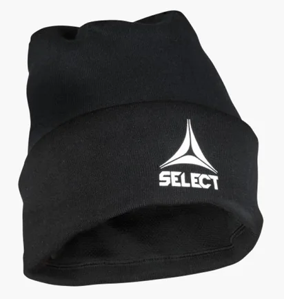 Шапка унисекс Select Knitted Hat V23 Black 6281800111
