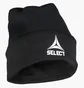 Шапка унисекс Select Knitted Hat V23 Black 6281800111