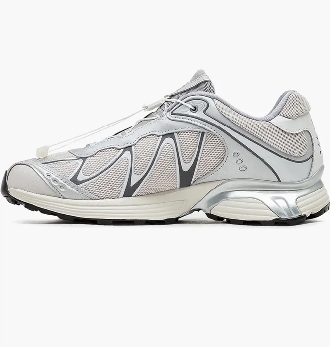 Кросівки чоловічі Salomon Xt-Whisper Beige/Grey L47801400