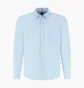 Рубашка мужская Boss Relegant Light Blue 50537381-460