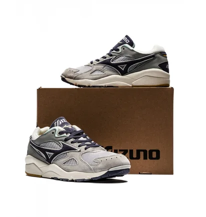 Кросівки унісекс Mizuno Sky Medal S Grey D1GA213211