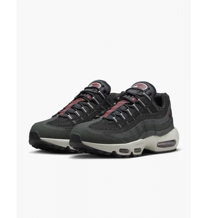 Кросівки чоловічі Nike Air Max 95 Essential Grey Dq3982-001