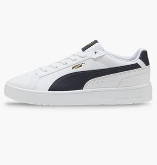 Кроссовки мужские Puma Smash Vulc White 359622-05