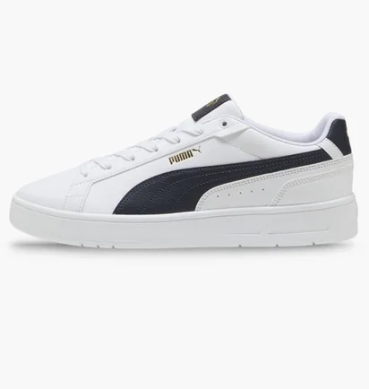 Кроссовки мужские Puma Smash Vulc White 359622-05