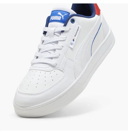 Кроссовки унисекс Puma Bmw M Motorsport Caven 2.0 White 308163-02