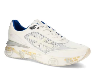 Кроссовки мужские Premiata Smoerun White VAR-6732