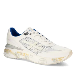 Кроссовки мужские Premiata Smoerun White VAR-6732