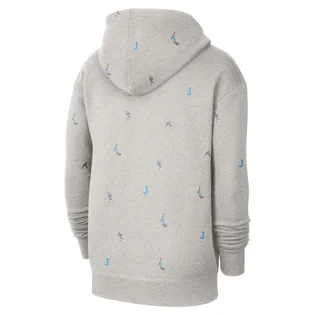 Худі чоловіче Air Jordan Ess Fleece Pulover White Dc9707-141